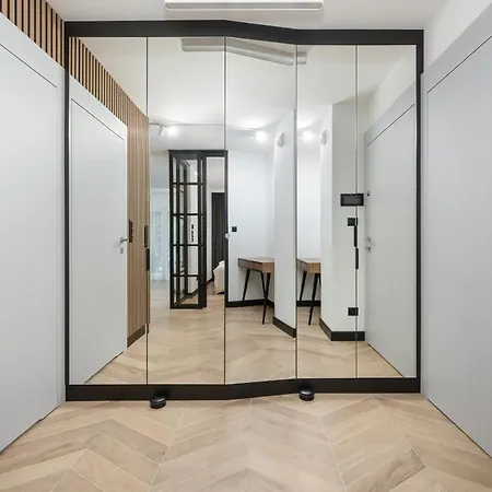 Nowoczesny Apartament Z Klimatyzacja I Parkingiem By Renters Prestige Appartement Wrocław