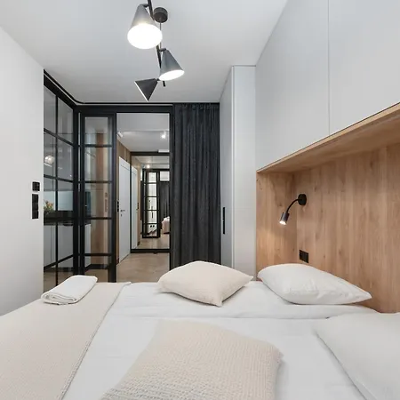 Nowoczesny Apartament Z Klimatyzacja I Parkingiem By Renters Prestige * Wroclaw