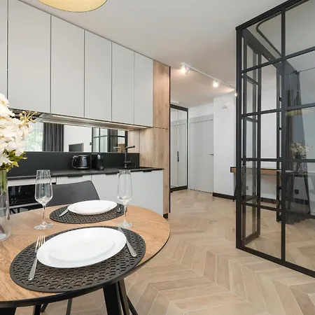 Nowoczesny Apartament Z Klimatyzacja I Parkingiem By Renters Prestige Wroclaw