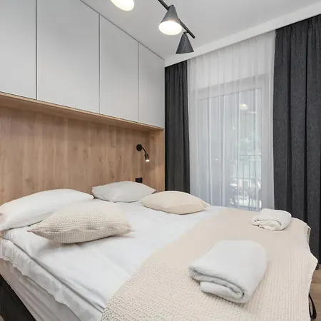 Apartment Nowoczesny Apartament Z Klimatyzacja I Parkingiem By Renters Prestige Wroclaw