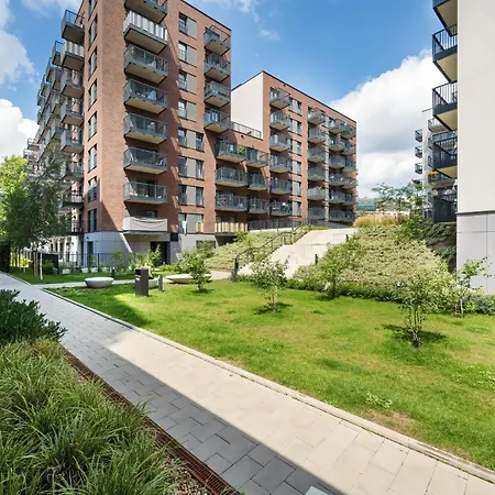 Nowoczesny Apartament Z Klimatyzacja I Parkingiem By Renters Prestige Apartment *